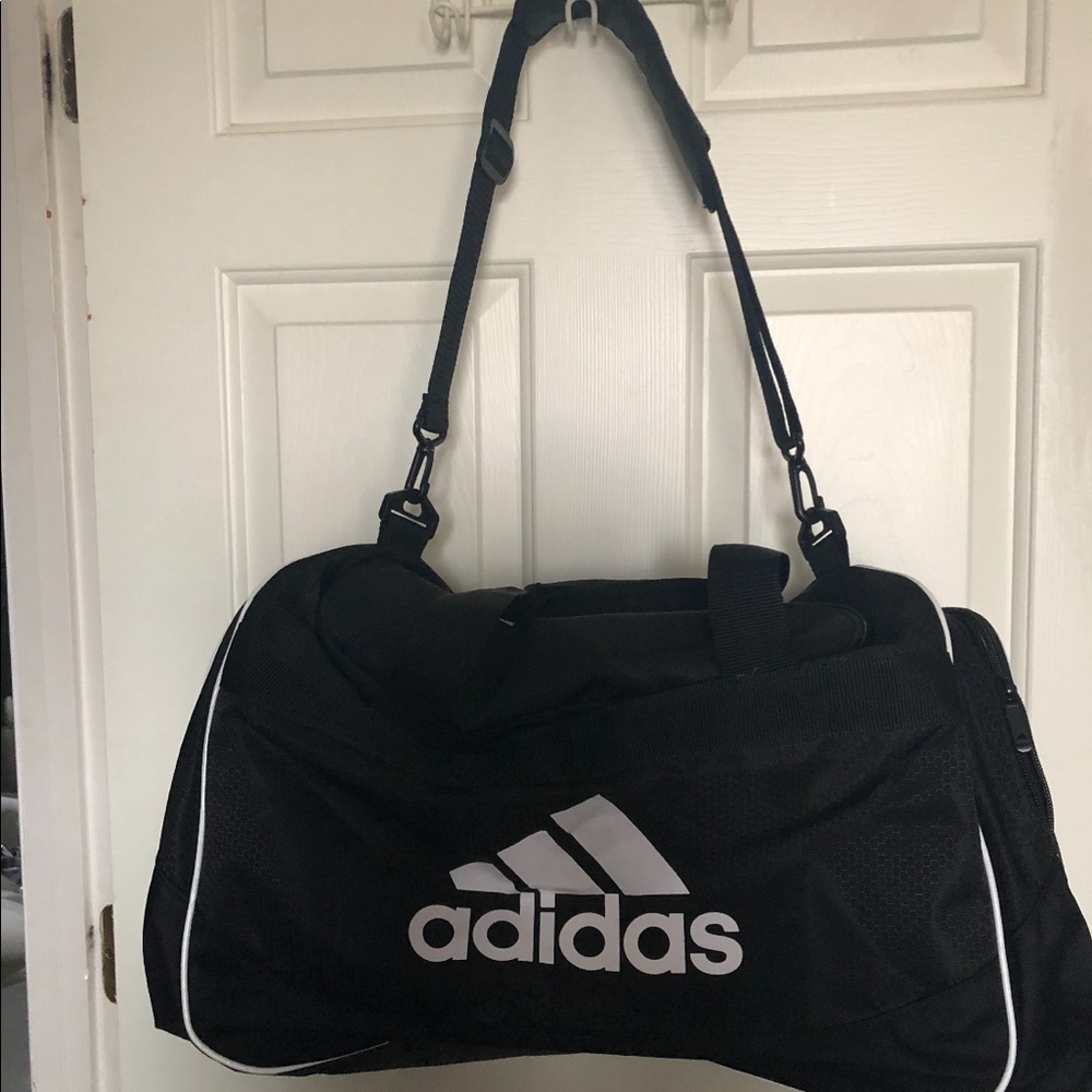 Men’s Adidas gym bag